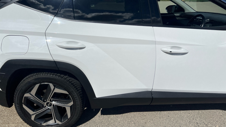 Hyundai TUCSON 1.6 TGDi Plug-in Hybrid Premium 5dr 4WD Auto Estate